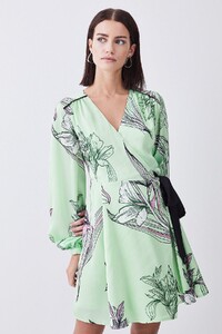 green-petite-floral-hammered-satin-woven-wrap-mini-dress.jpeg