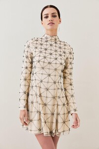 ivory-petite-lydia-millen-embellished-tie-detail-woven-mini-dress.jpeg