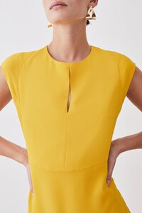 marigold-petite-soft-tailored-key-hole-cap-sleeve-high-low-dress--4.jpeg