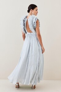 metallic-silver-lydia-millen-petite-metallic-feather-ruffle-woven-maxi-dress-3.jpeg