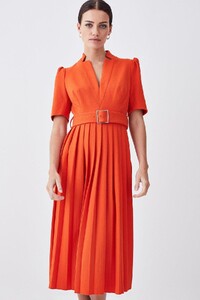orange-petite-structured-crepe-forever-pleat-midi-dress.jpeg