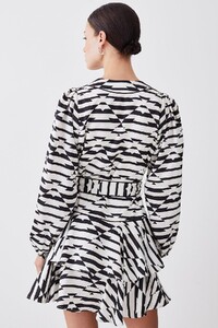 petite-geo-print-satin-piped-tiered-belted-mini-dress-3.jpeg