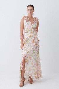 pink-petite-floral-chiffon-rosette-ruffle-slip-maxi-dress.jpeg