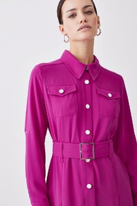 purple-petite-soft-tailored-pleat-panel-sleeved-belted-midi-dress-2.jpeg