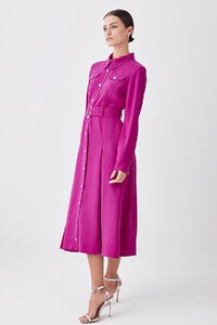 purple-petite-soft-tailored-pleat-panel-sleeved-belted-midi-dress.jpeg
