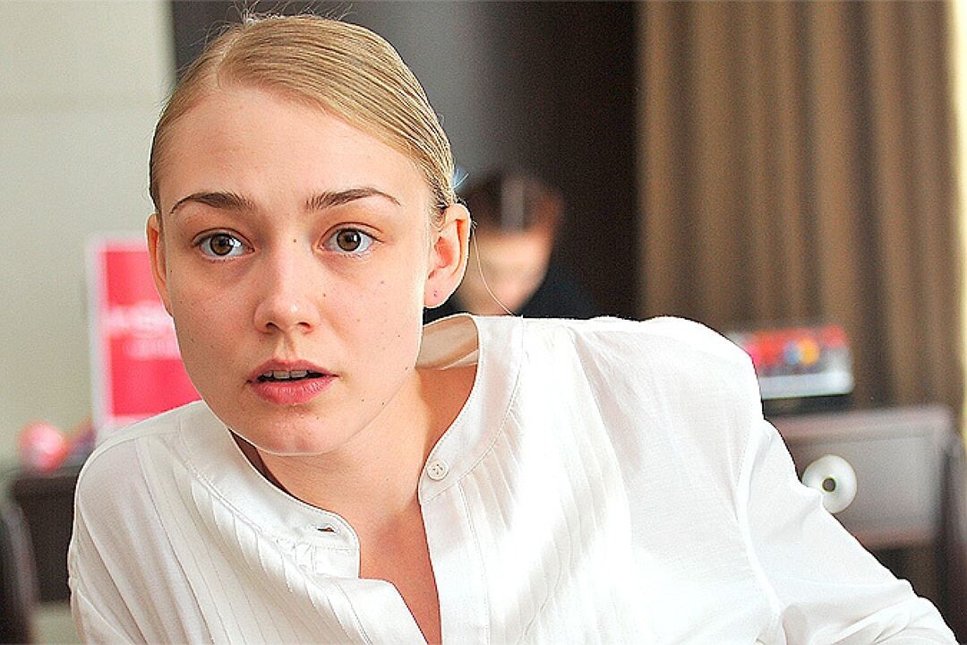 Oksana Akinshina