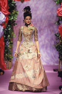 Suzanne Von Aichinger Christian Lacroix Spring 1994 Couture 2.jpg