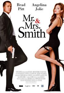 2005 - Sr. y Sra. Smith - Mr. And Mrs. Smith - tt0356910-060-82607-Italiano.jpg