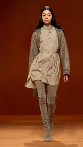 Mika Schneider Hermes Fall 2023 RTW PFW 1.png