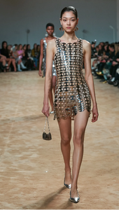 Mika Schneider Paco Rabanne Fall 2023 RTW PFW 1.png