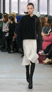 Mika Schneider Sacai Fall 2023 RTW PFW 1.png