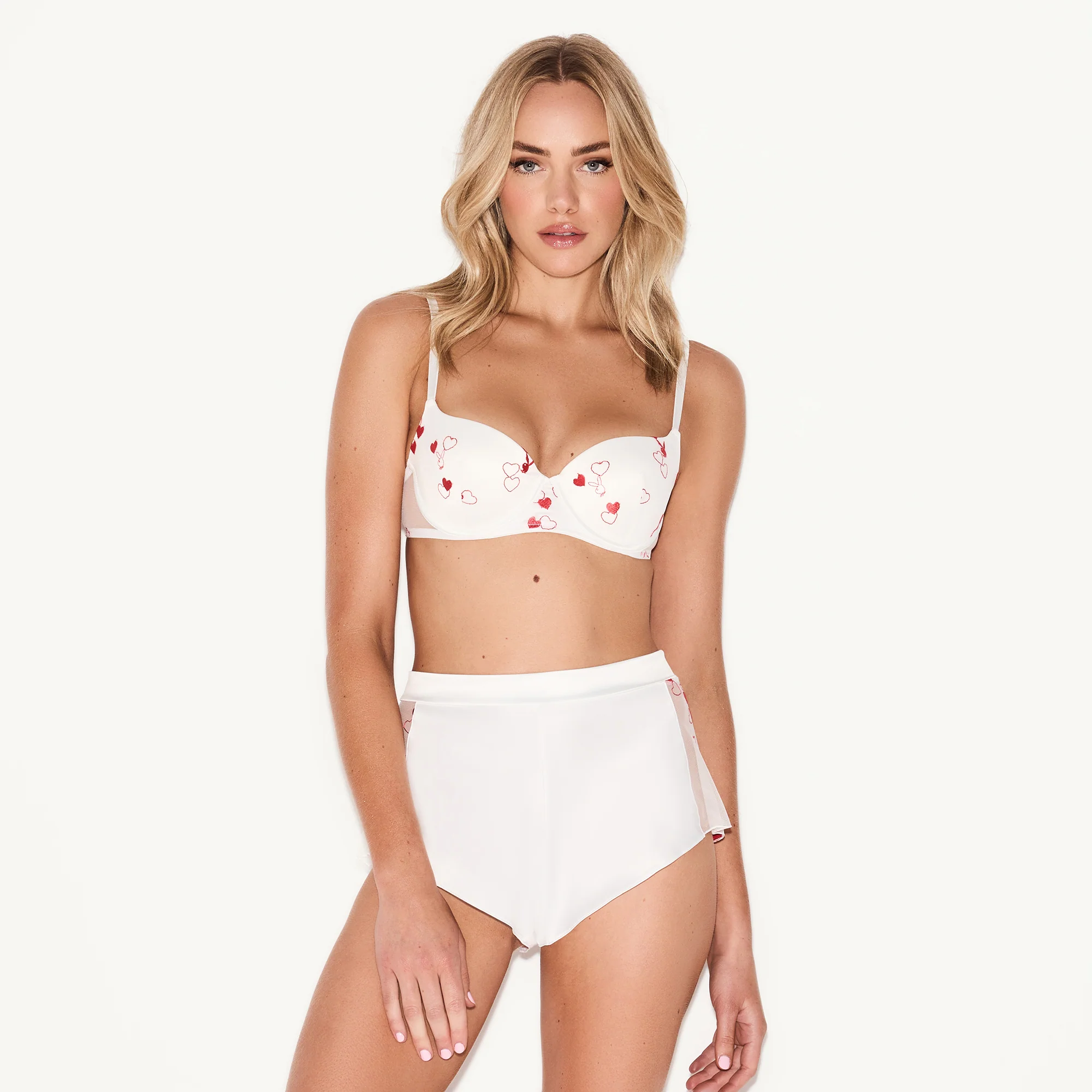 Who is this model? "PLAYBOY'S LINGERIE"