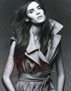 Marie Claire May 2011 'Take Cover' (1).jpg