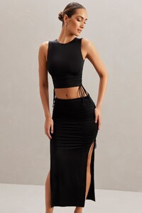 5862_5864_3_Bahiya-Alinta-Black-Tank-Top-Midrise-Skirt-With-Ruched-Sides.jpg