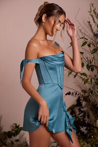6198_6_Lilou-Teal-Off-Shoulder-Corset-Dress-With-Georgette-Draped-Details-Mini-Dress.jpg