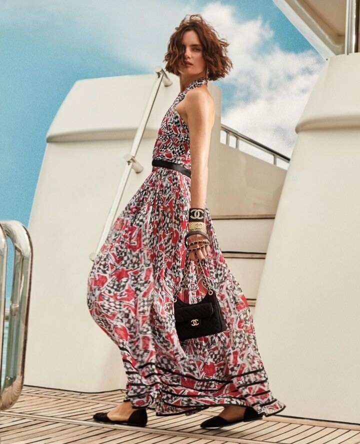 Neiman Marcus x Chanel Cruise 2023 David Roemer