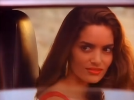 90's model/actress ID
