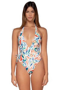 B Swim Sicilian Swirl Sunburst One Piece UL127-SISWI-F1.jpg