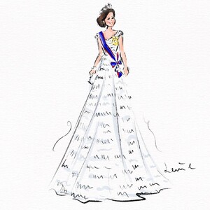 Catherine, Duchess of Cambridge_ Beautiful fan art by Lennie Arifin.jpeg