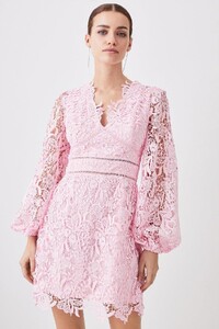baby-pink-petite-guipure-lace-v-neck-woven-mini-dress.jpeg