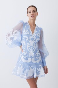 blue-petite-applique-organdie-buttoned-woven-mini-dress.jpeg