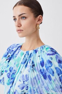 blue-petite-pleat-detail-petal-print-woven-midaxi-dress-2.jpeg