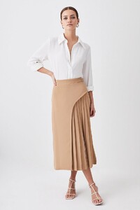 camel-petite-buckle-detail-pleated-midi-skirt.jpeg