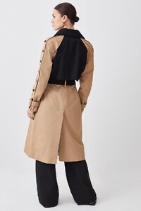 camel-petite-button-detail-colour-block-detail-trench-coat-4.jpeg