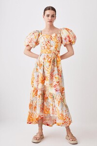 floral-petite-cotton-top-stitch-high-low-midi-dress.jpeg