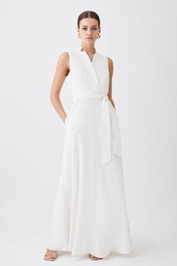 ivory-petite-linen-wrap-tie-waisted-midi-dress.jpeg