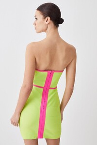 lime-petite-bandage-feather-detail-mini-dress-3.jpeg