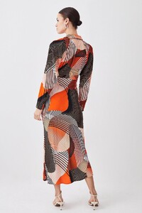 orange-petite-spliced-geo-collared-batwing-midi-dress-3.jpeg