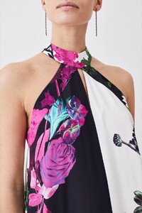 petite-mono-colourblock-floral-halter-neck-woven-midi-dress-2.jpeg