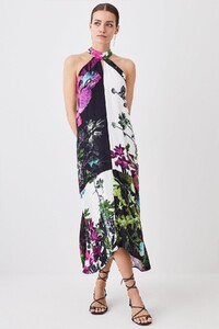petite-mono-colourblock-floral-halter-neck-woven-midi-dress.jpeg