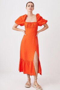 red-petite-linen-viscose-puff-sleeve-midi-sundress.jpeg