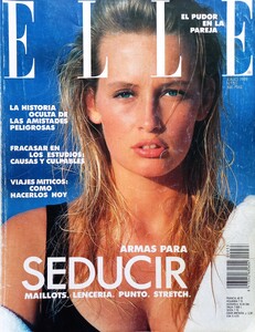 ELLE Spain Magazine June 1989 by Marc Hispard.jpg