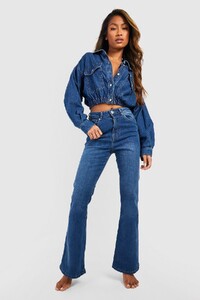 female-mid blue-high-waisted-stretch-denim-flares (1).jpg