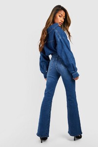 female-mid blue-high-waisted-stretch-denim-flares.jpg