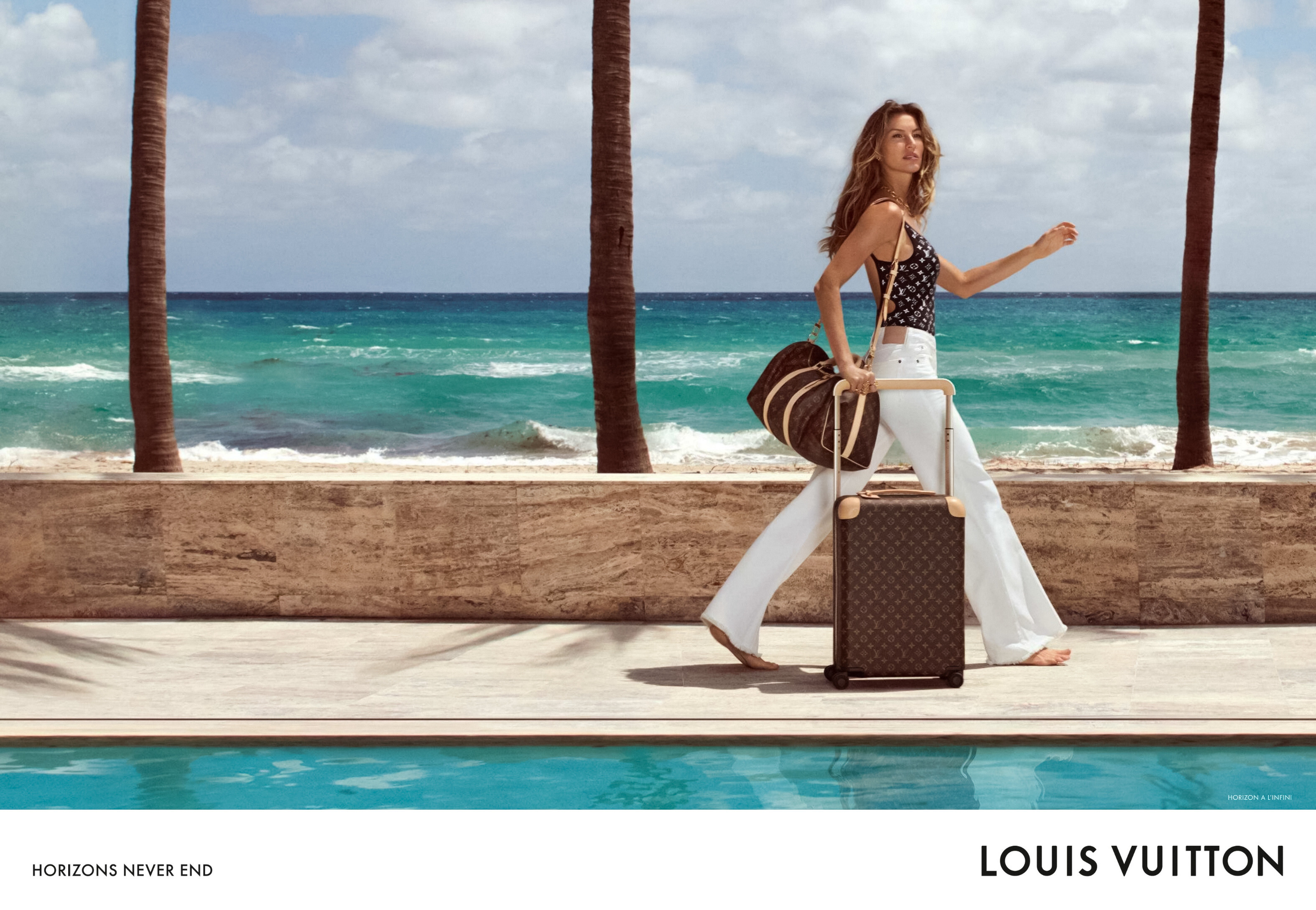 Louis Vuitton Handbag Ad Campaign 2020 - theFashionSpot