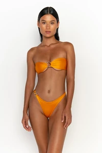 sommer-swim-cece-bandeau-bikini-top-turmeric-front.webp