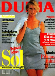 Jennieke Groters-DUNIA magazine374-WeekofsecondhalfMay1992.jpg