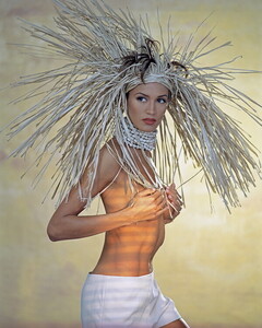 Model Karla Otis, Makeup by Sam Fine,1991 - Copy.jpg