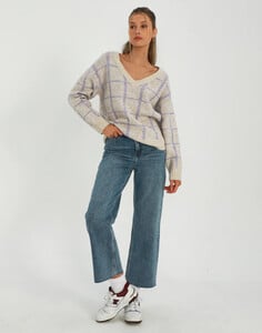 vivi-v-neck-jumper-textured-check-full-kl78867rjac_1.jpg