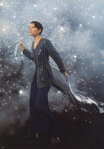 Escada couture autumn winter 1995 catalogue page 10 - Tricia Helfer.jpg