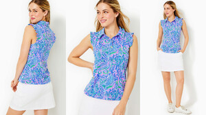 1809236456_CarolineKelley-LillyPulitzer2023UPF50LuxleticFridaSleevelessRufflePoloTop(LilacRoseWeMermaidIt).thumb.jpg.f3023e1a0732e5d8cb24e64eab3dd1e3.jpg