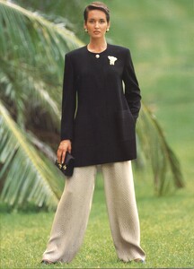 Escada Spring Summer 1994 catalogue page 133 - Gail Elliott1.jpg