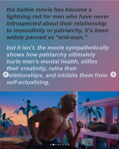 1418145589_Screenshot2023-08-03at18-25-14turnsoutthemanhatingmovieisactuallyreallynicetomensomespoilerssorryInstagram.thumb.png.1a88ea159b58aa6c8dc55191d20daee7.png