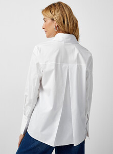 InWear - Vex cotton poplin shirt - White - A2_1.jpg