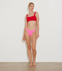 DuoXandraBikiniCrinkleRedTopBubblegumBottom_FL.jpg