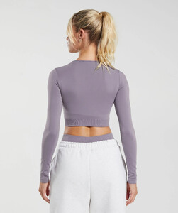 EverydaySeamlessLongSleeveCropTopGSFogPurpleB7A2S-PBVM-1051.jpg